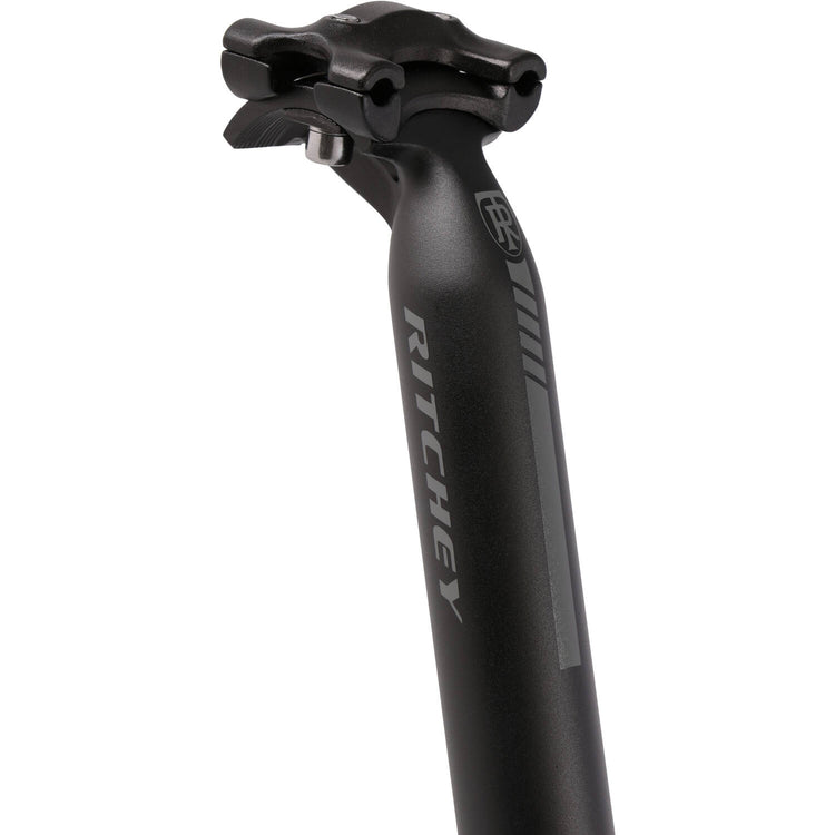 Ritchey - zadelpen comp bb zwart 350x27.0