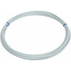rembuitenkabel 10 m x 4,9 mm wit