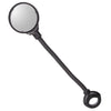 M-wave achteruitkijkspiegel spy flex mirror spy flex black