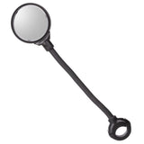 M-wave achteruitkijkspiegel spy flex mirror spy flex black - afbeelding 3