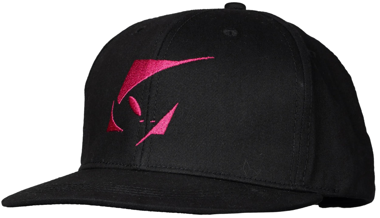 Ufo plast basecap cap ufo black