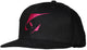 Ufo plast basecap cap ufo black