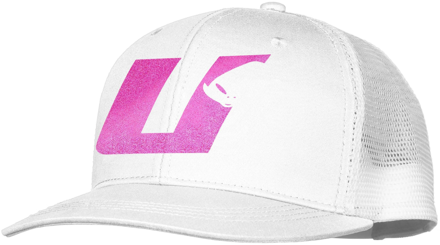 Ufo plast basecap cap ufo white