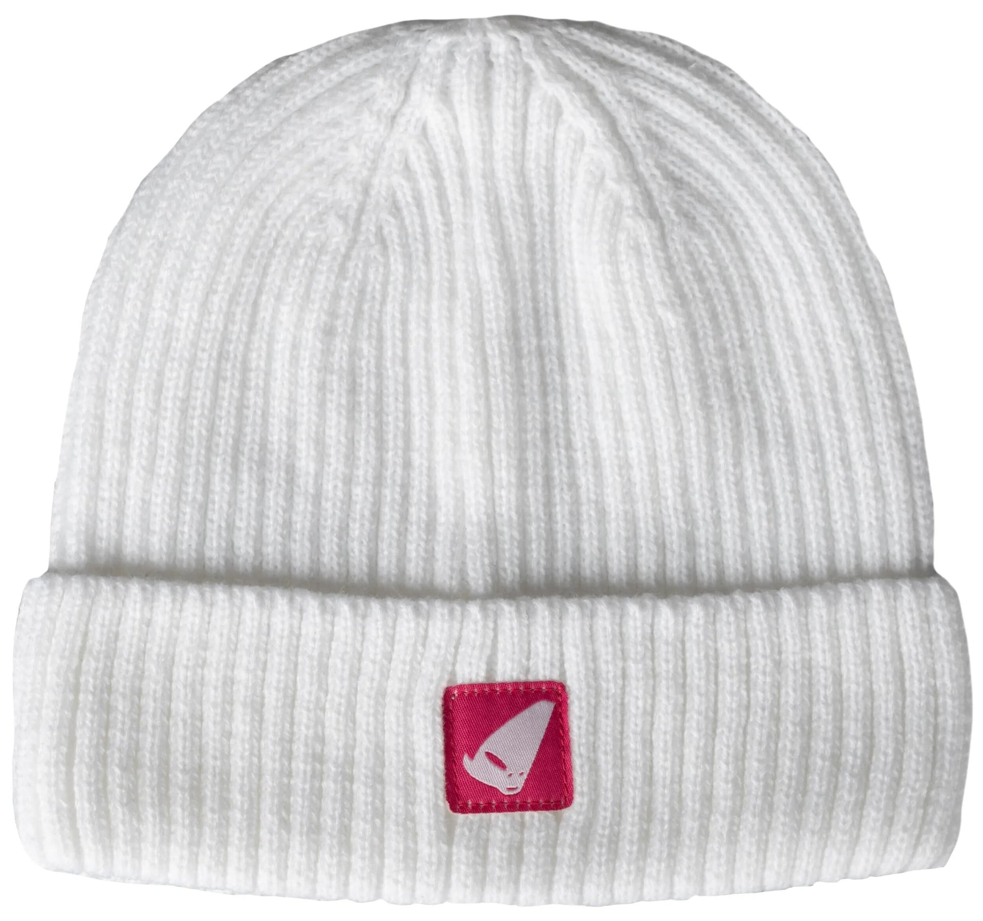 Ufo plast wintermütze muetze ufo white