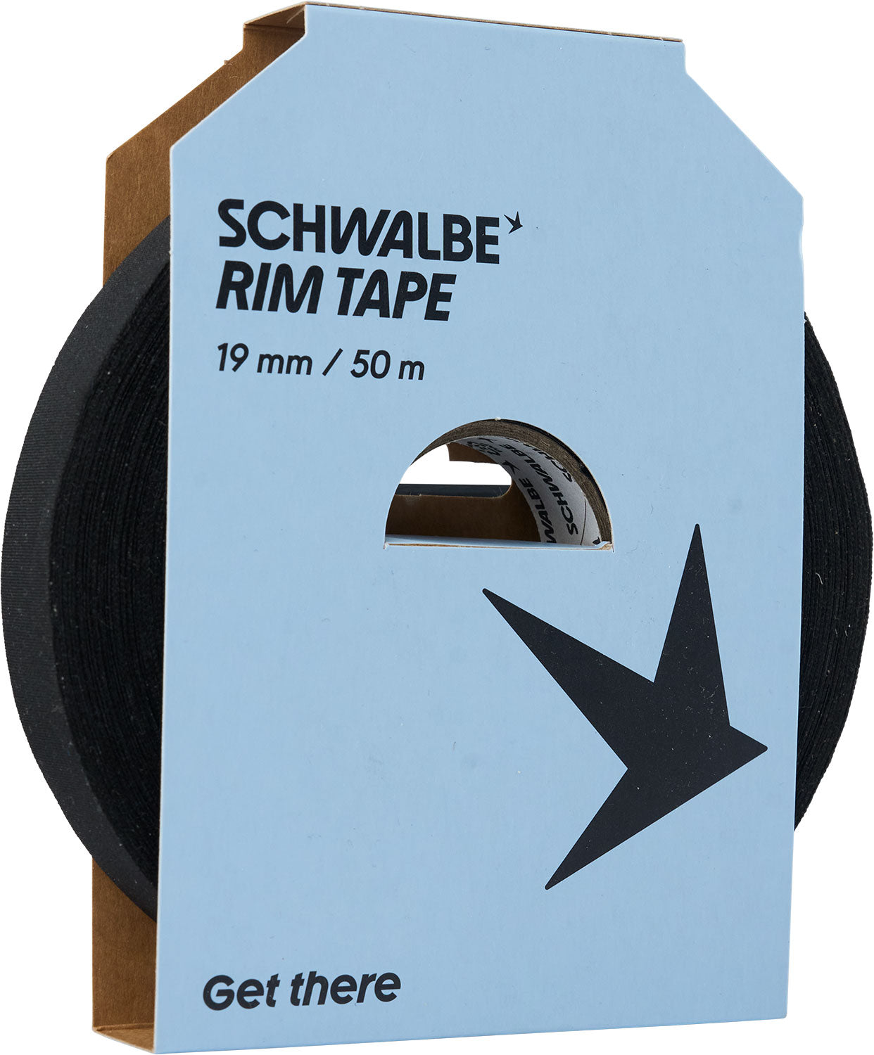 Schwalbe adhesive rim tape 19mm x 50m