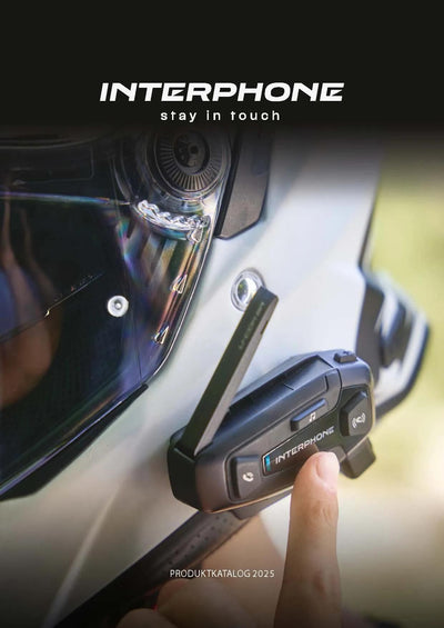 Interphone katalog catalog 2025 en
