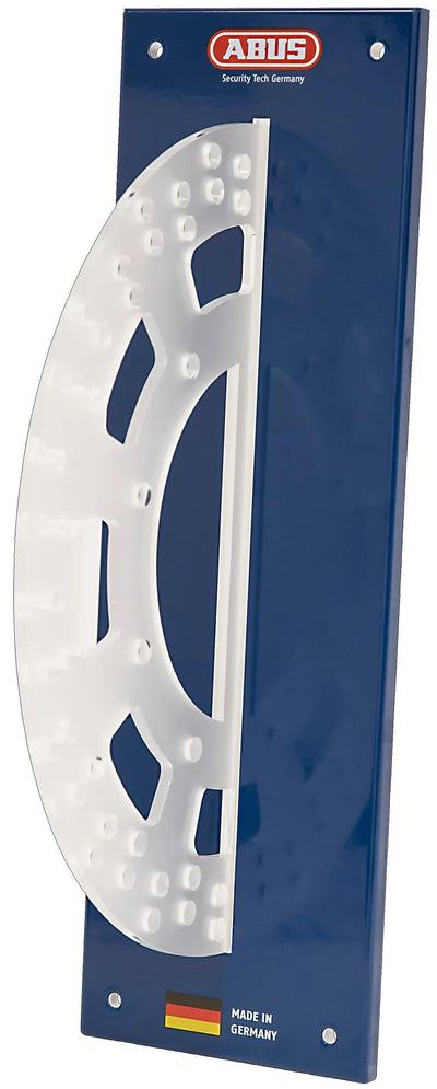 Abus demo-display demo-display f.rotor locks