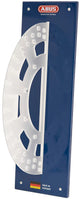 Abus demo-display demo-display f.rotor locks