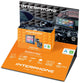 Interphone verkaufsdisplay display counter display ridesync