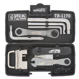 Super b tb-1170 bicycle tool case - afbeelding 1