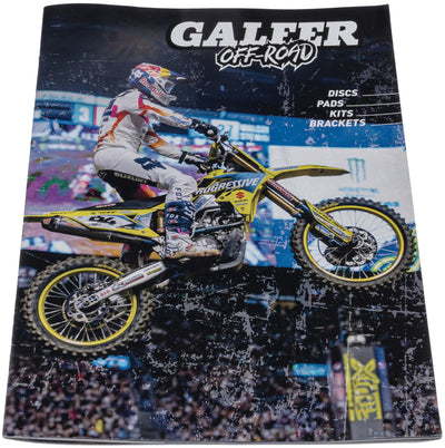 Galfer katalog catalogs offroad 2024