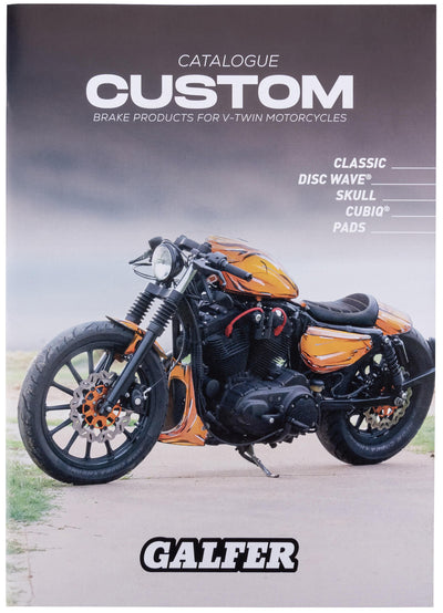 Galfer katalog catalogs custom 2024