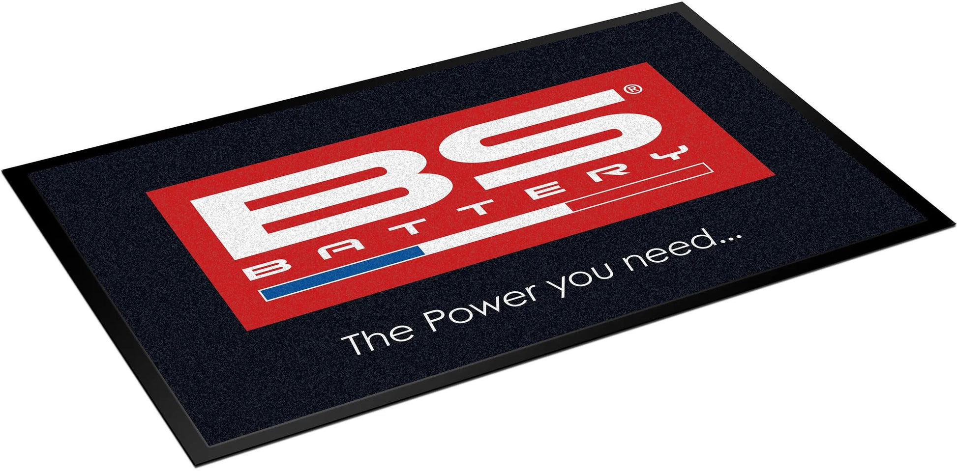 Bs-battery tapijt carpet 60x95cm