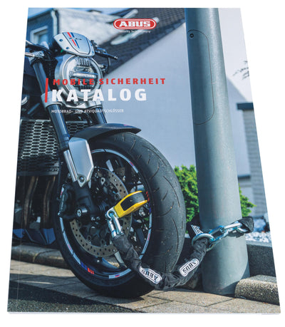 Abus catalogus