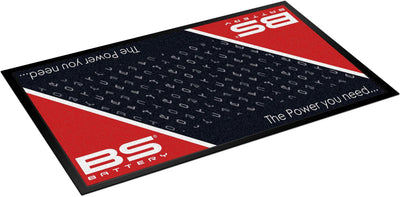Bs-battery tapijt carpet 96x220cm