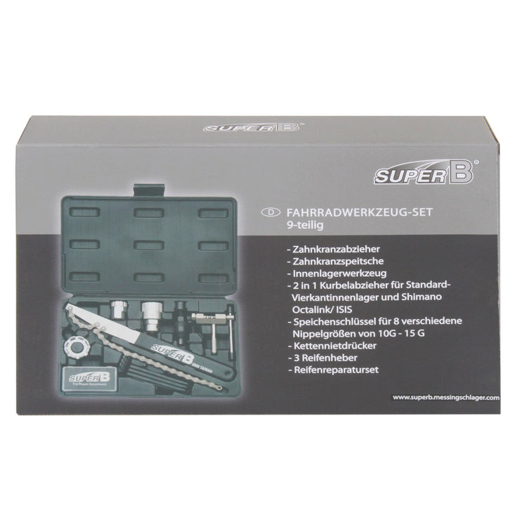 Super b bicycle tool case