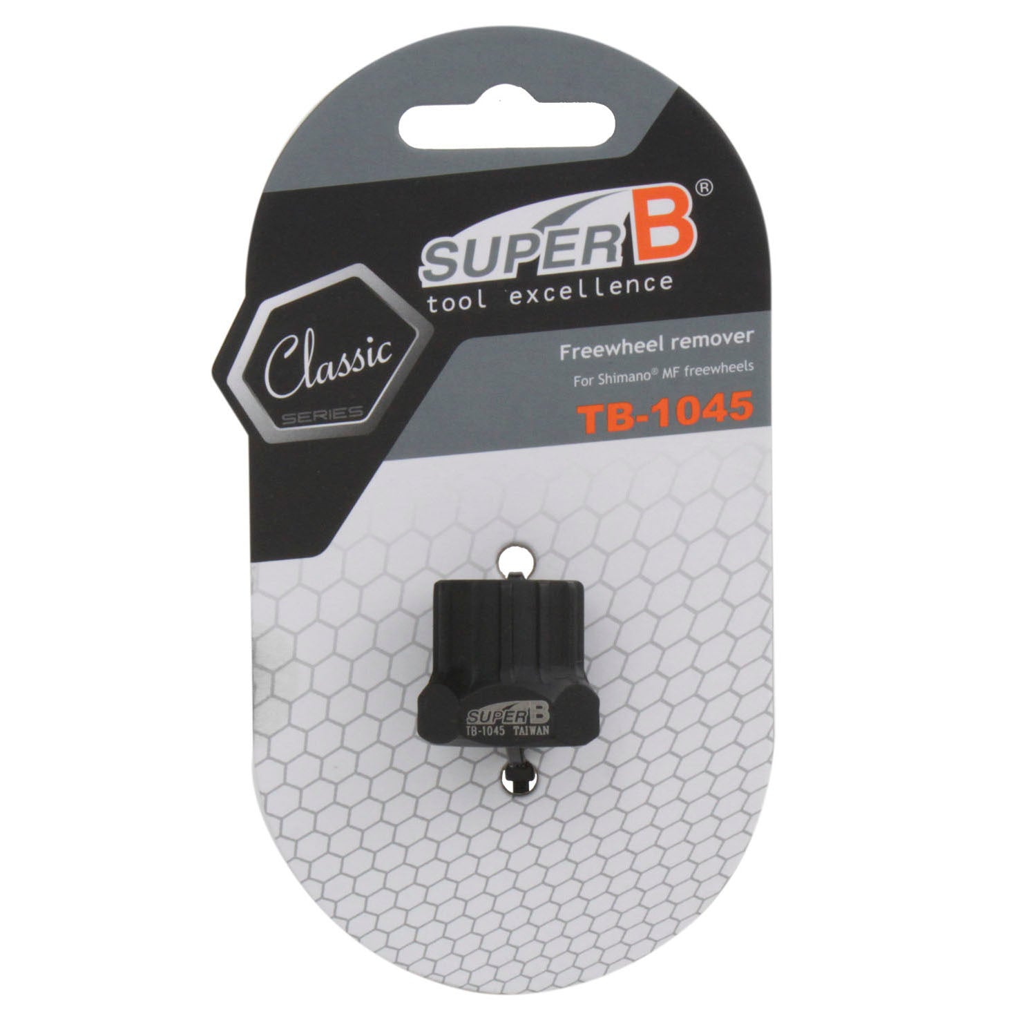 Freewheel afnemer Shimano MF (TB-1045)
