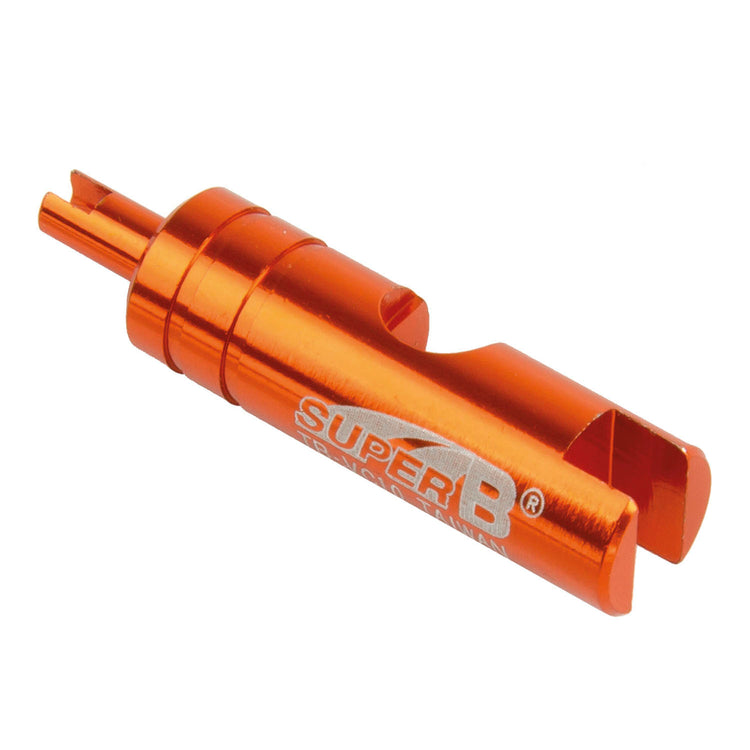 Super b tb-vc10 valve core tool