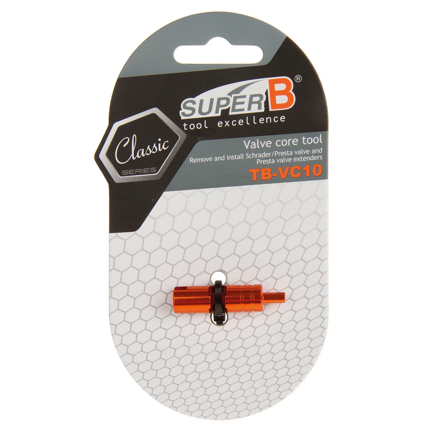 Super b tb-vc10 valve core tool