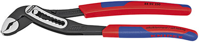 Knipex alligator® | waterpomptang | gepol. 250 mm - 8802250