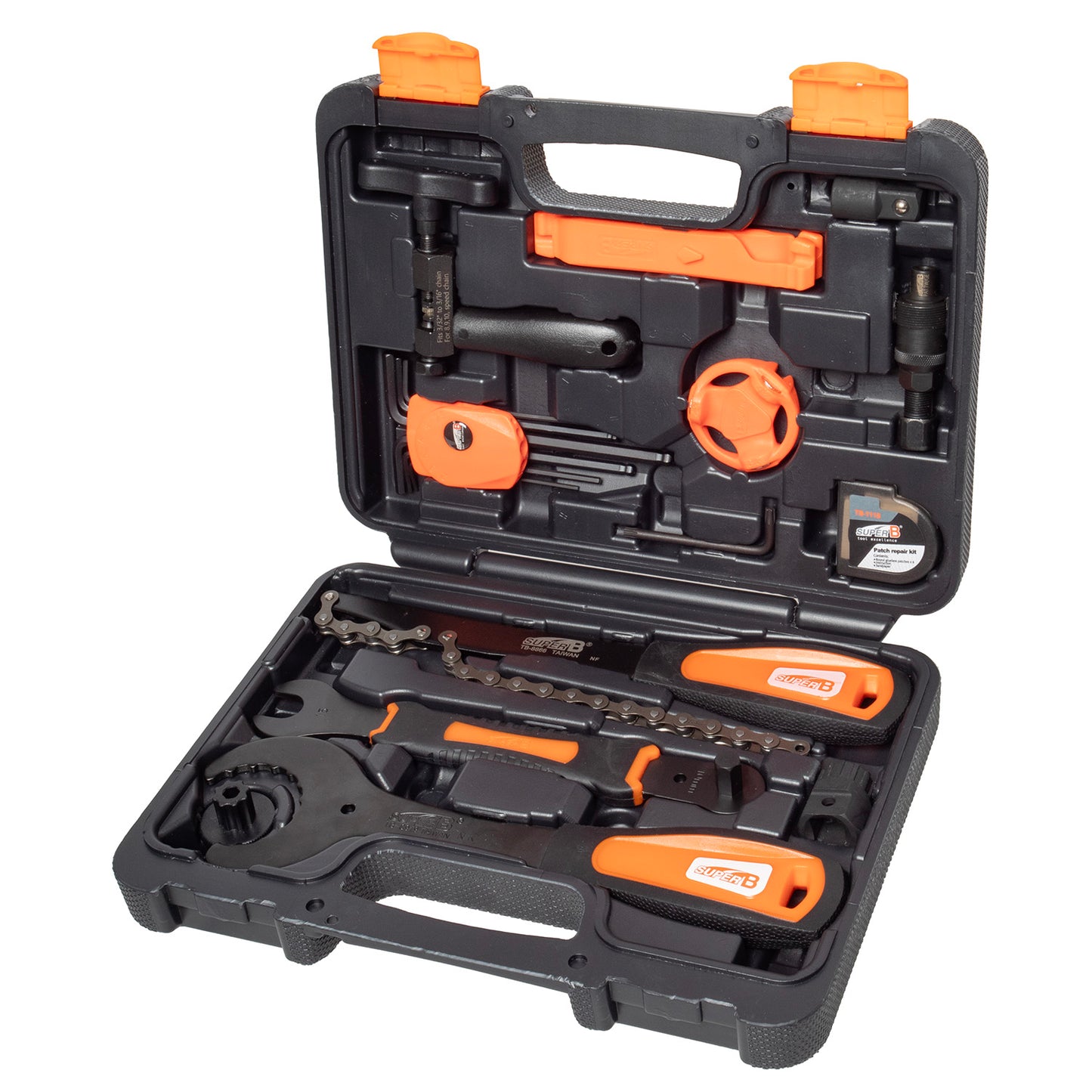 Super b tba 300 bicycle tool case