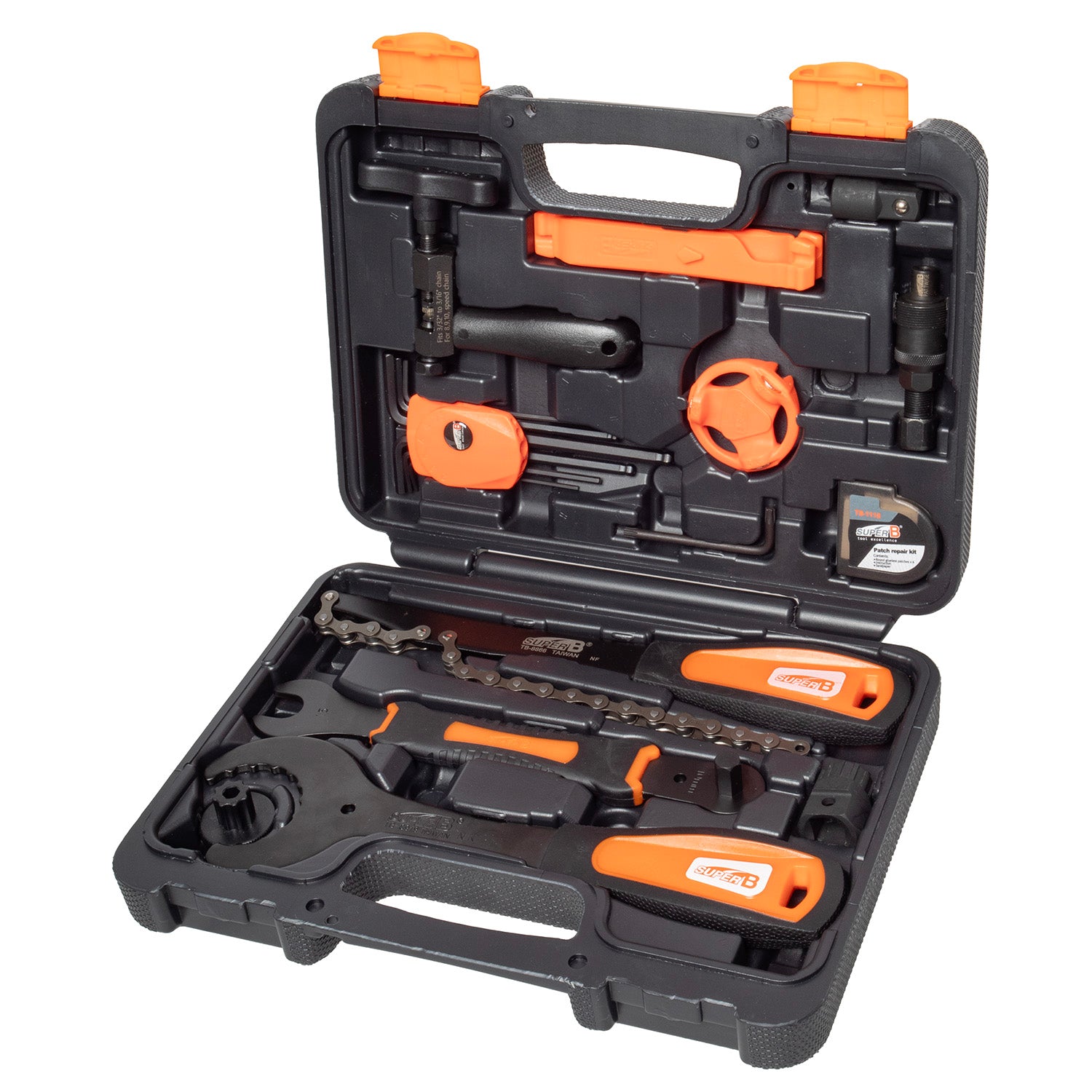 Super b tba 300 bicycle tool case