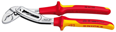 Knipex alligator vde waterpomptang 8806250 zweedse- waterpomp-tang (250mm)
