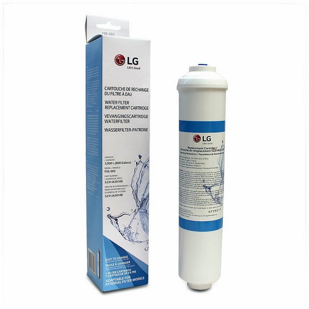 Lg lg fss-002 waterfilter voor amerikaanse koelkasten