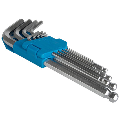 Ventura 9 in 1 allen key set