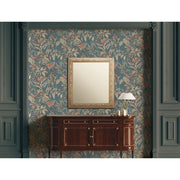 Dutch wallcoverings behang bird-of-paradise blauw - afbeelding 2