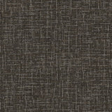 Dutch wallcoverings behang thread zwart - afbeelding 2