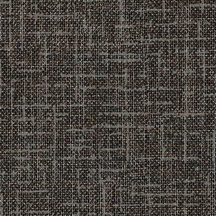Dutch wallcoverings behang thread zwart