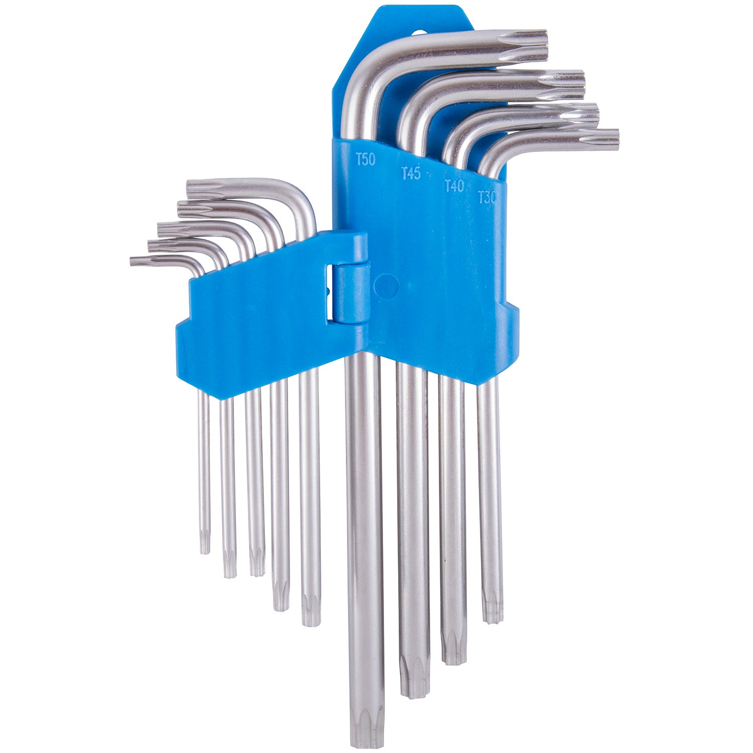 Ventura torx set t10 t m t50 (met gaatje)