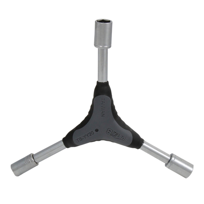 Super b tb-yy 20 three arm wrench