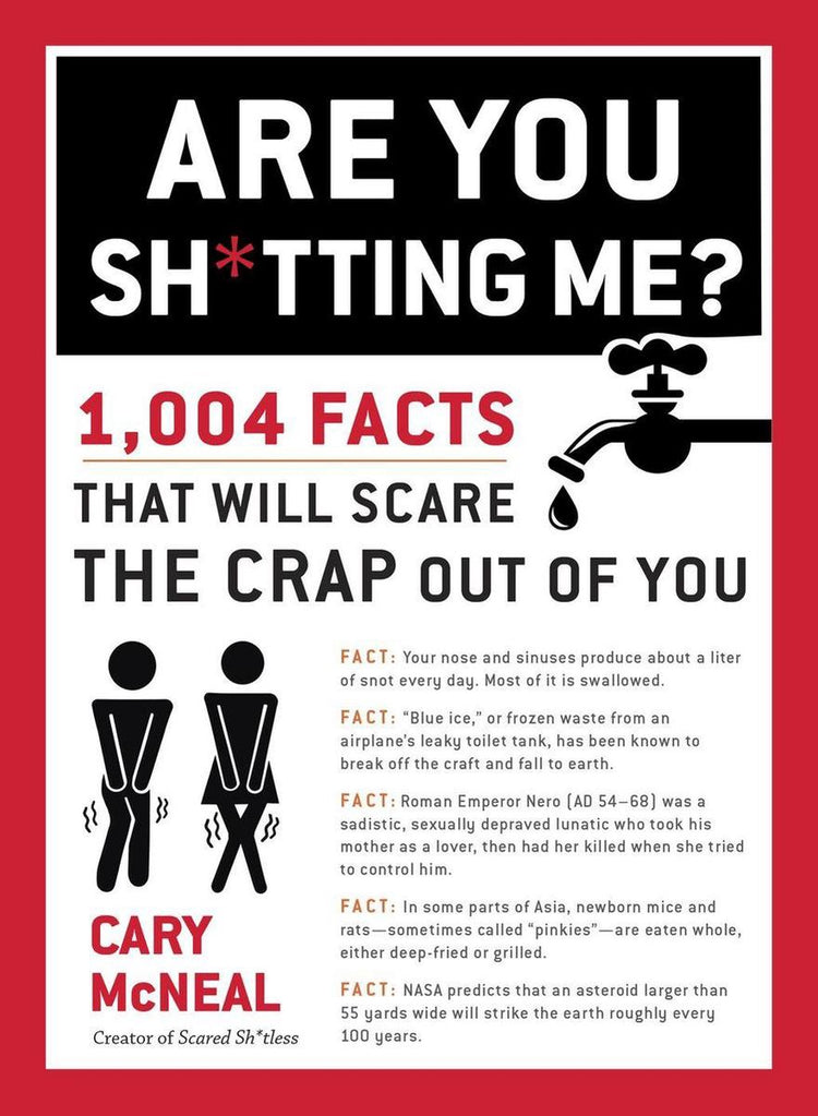 Are you sh*tting me?