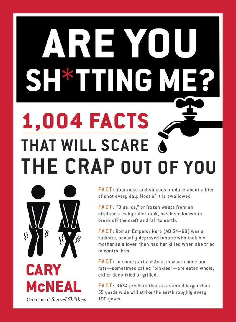 Are you sh*tting me?