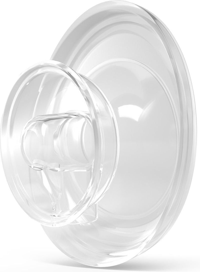 Elvie stride - borstschilden - 21 mm - 2 stuks - accessoire voor stride borstkolf - bpa-vrij