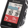 Sigma rox 11.1 evo gps hr set zw wi short butler+ant+ ble borstr+usb-c