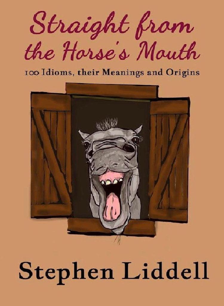 Straight from the horse's mouth