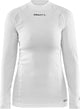 Craft active extreme x cn ls w dames thermoshirt - wit