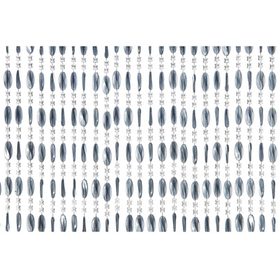 Wicotex vliegengordijn charlotte 100x240cm grijs