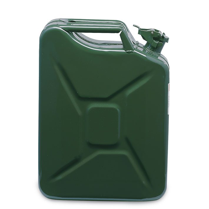 Stihl accessoires stihl benzinejerrycan | metaal | 20 l - 00008810205