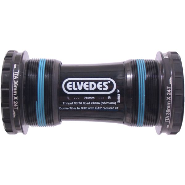 Trapas Elvedes BSA IB30 Italiaanse draad 24 mm