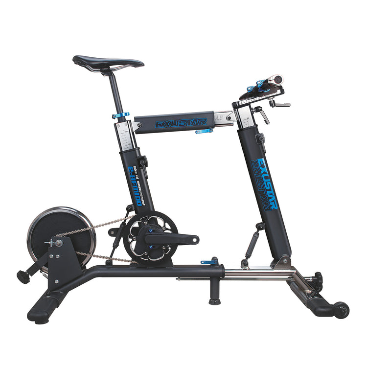 Exustar bike fitting system