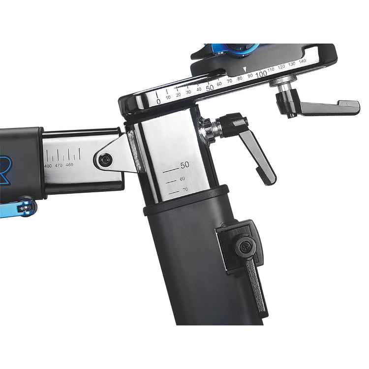 Exustar bike fitting system