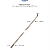 Spaken RVS 14-290 per 144 Alpina