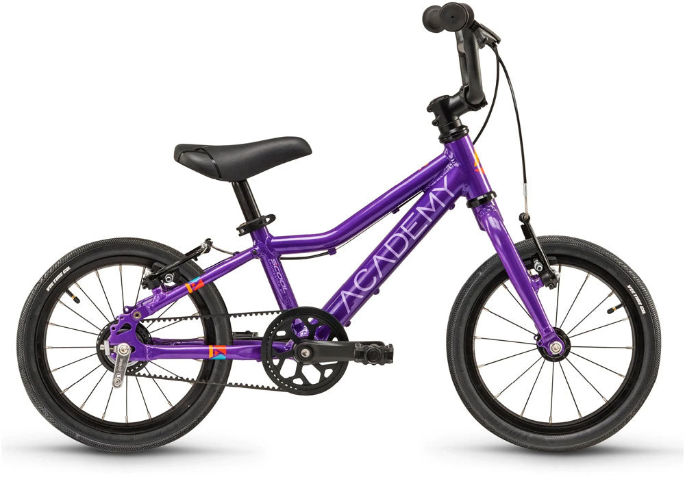 Academy grade 2 belt children's bike