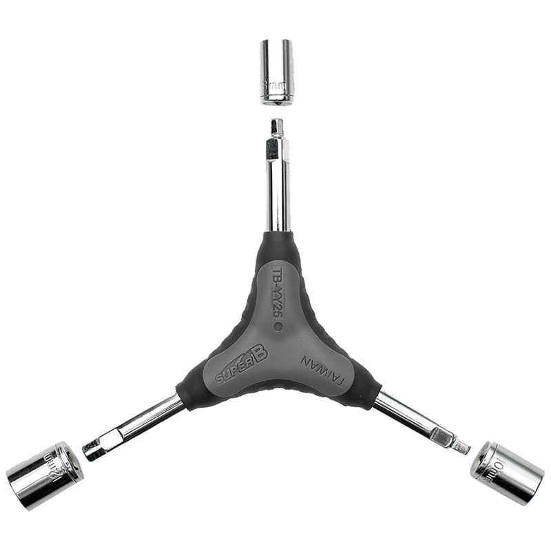 Super b tb-yy 25 three arm wrench