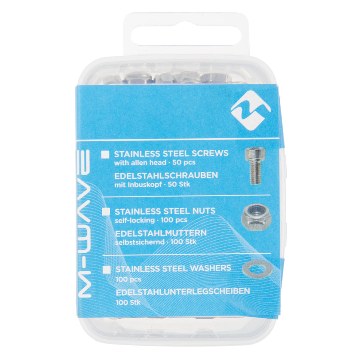 M-wave nut