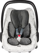 Dooky universeel baby kussen – zachte ondersteuning voor autostoel, wandelwagen reiswieg – wasbaar – 0-12 maanden